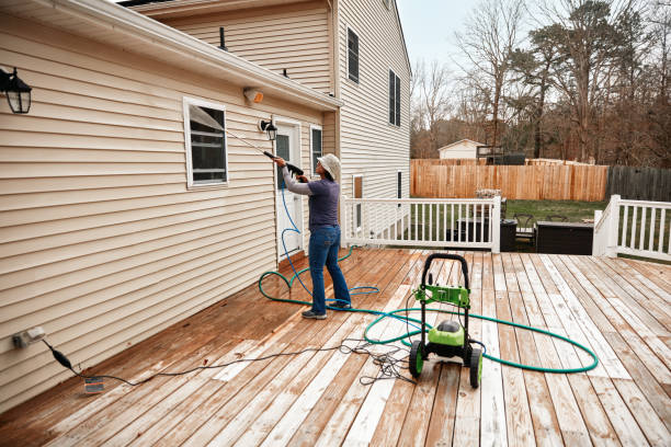 Best Pressure Washing Siding  in Long Valley, NJ